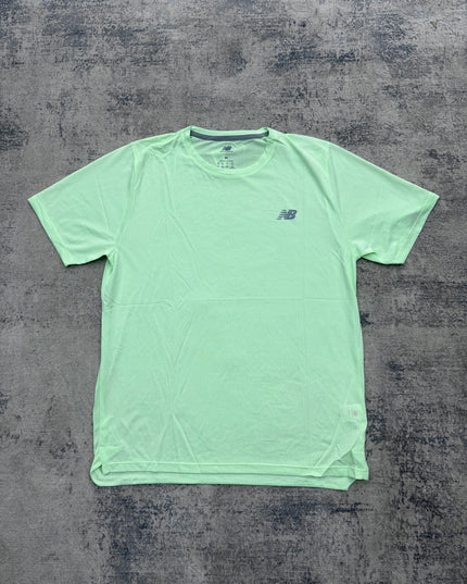 New Balance Active Set - Green/Grey