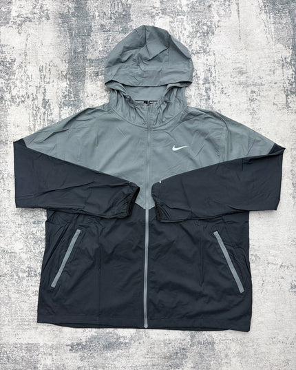 Nike Repel Windbreaker - Black/Grey