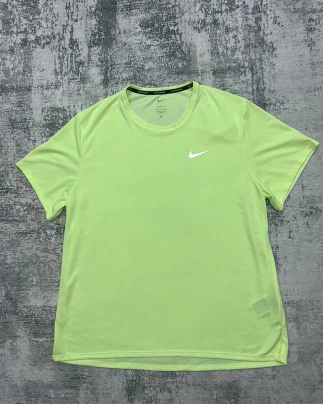Nike 3.0 Miler Tee - Lemon
