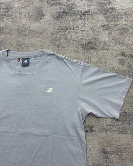 New Balance Relaxed Tee - Light Grey