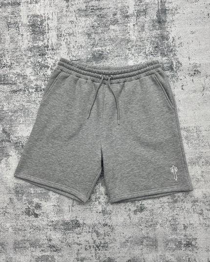 Trapstar Foundation Shorts - Grey