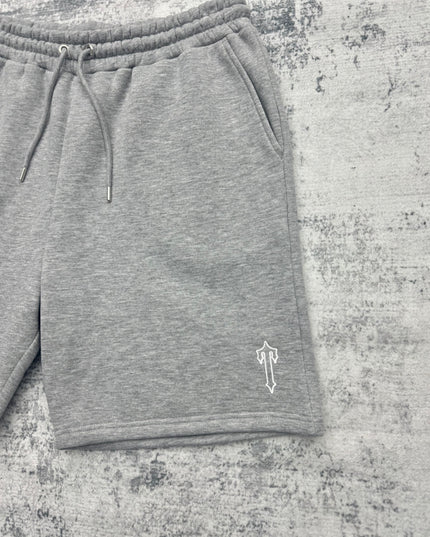 Trapstar Foundation Shorts - Grey