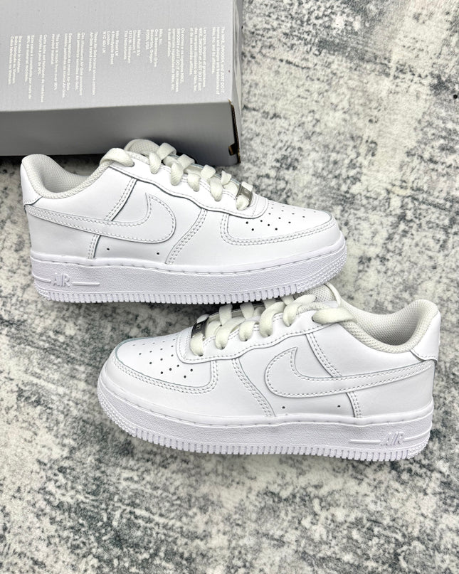Nike Air Force 1 GS Triple White