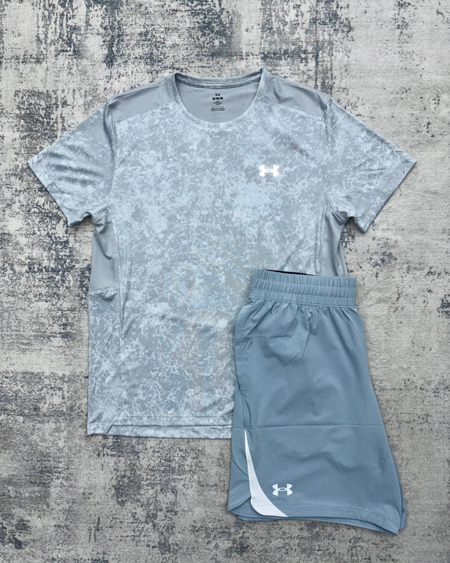 Under Armour Printed Set - Grey