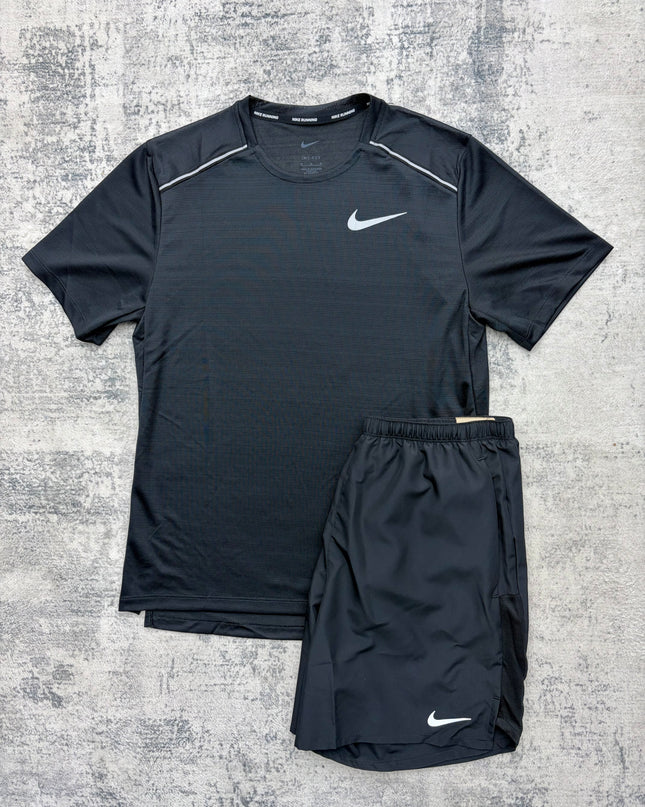 Nike Miler x Challenger Set - Black