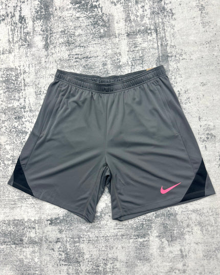 Nike Strike Shorts - Grey/Pink