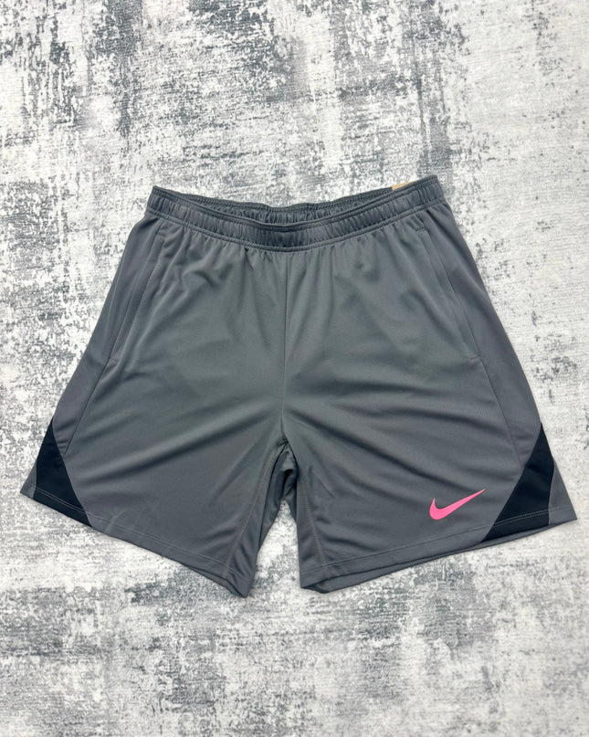 Nike Strike Shorts - Grey/Pink