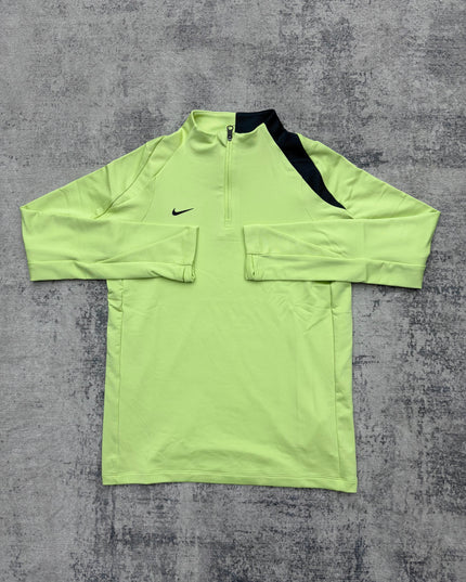 Nike Kids Strike Zip - Limelight Yellow
