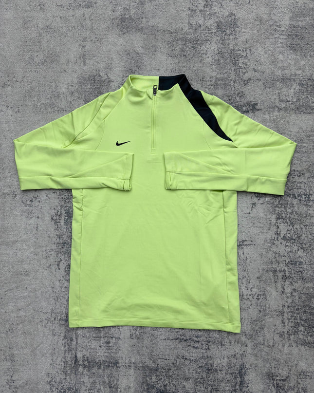 Nike Kids Strike Zip - Limelight Yellow