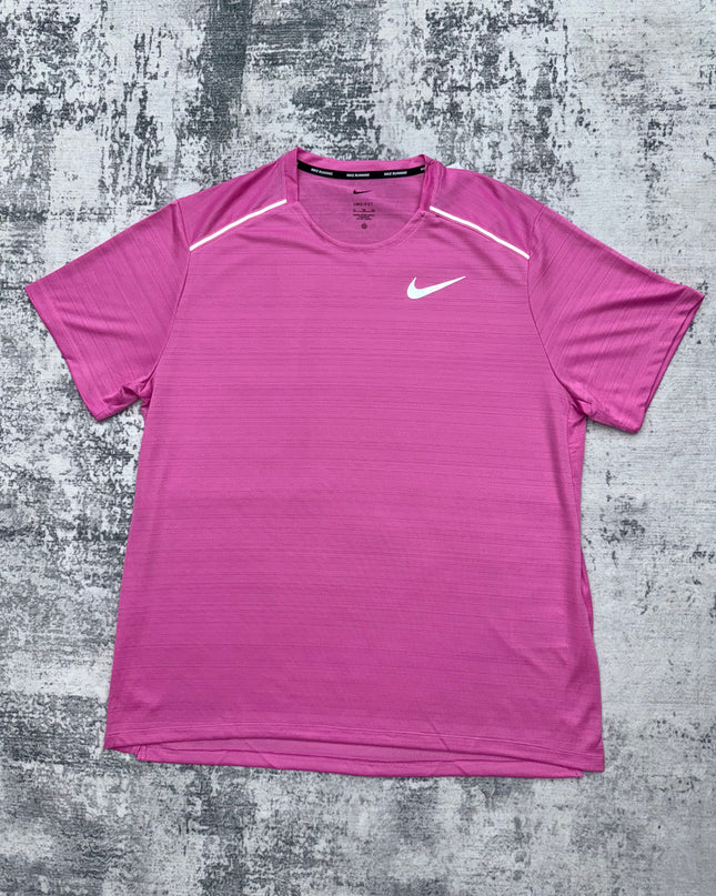 Nike 1.0 Miler Tee - Playful Pink