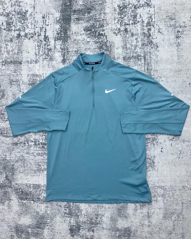 Nike Repel 1/4 Zip - Denim