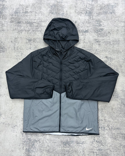 Nike Therma Jacket - Black/Grey