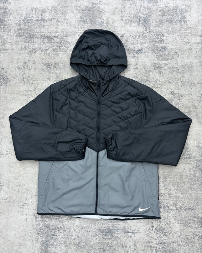 Nike Therma Jacket - Black/Grey