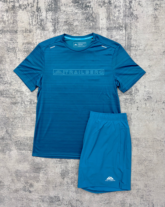 Trailberg Crest Set - Ocean Blue
