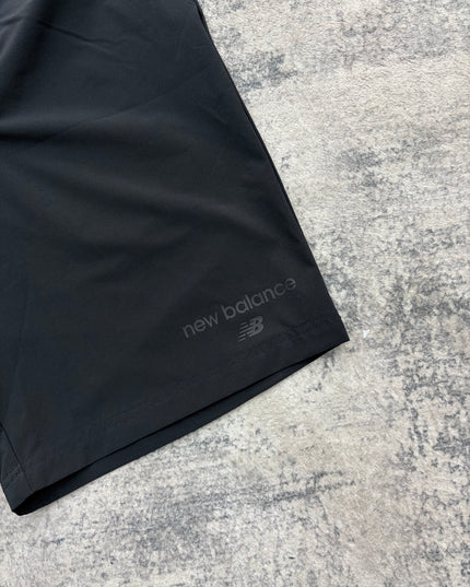 New Balance Athletics Woven Shorts - Black