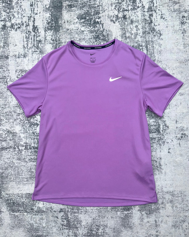 Nike 3.0 Miler Tee - Purple