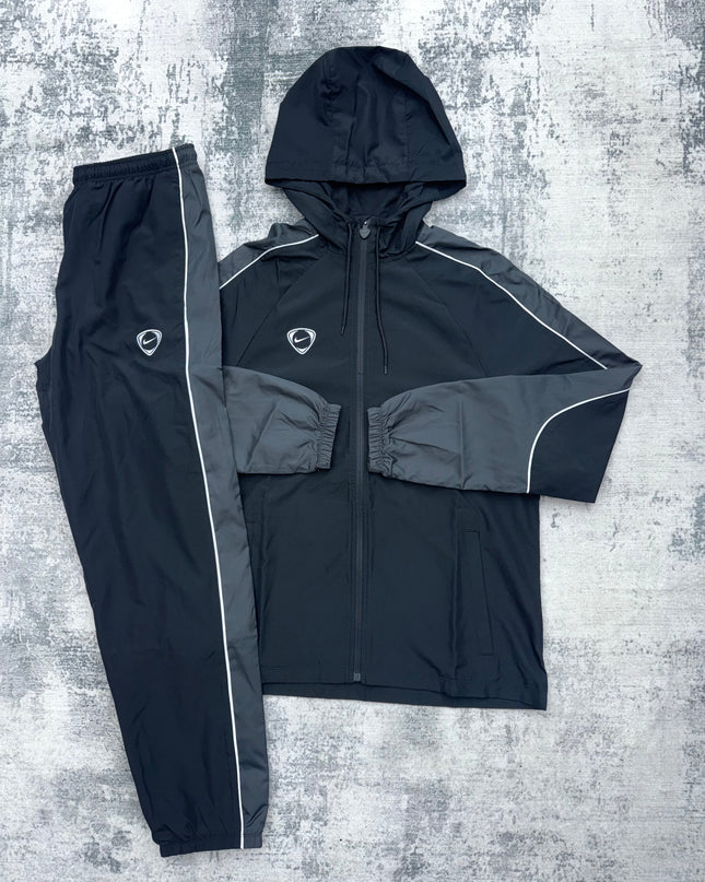Nike Academy Woven Tracksuit - Black
