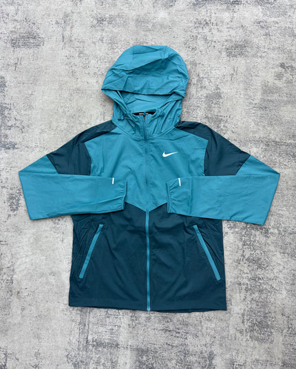 Nike Repel Windbreaker Bundle - Mineral Teal