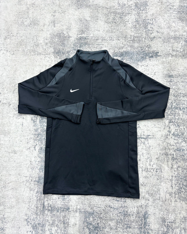 Nike Kids Strike Zip - Black