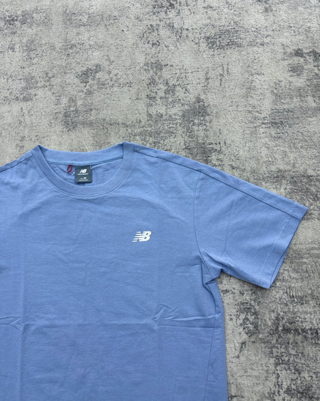 New Balance Relaxed Tee - Lilac