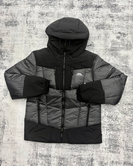 Trailberg Eigar Puffer - Black
