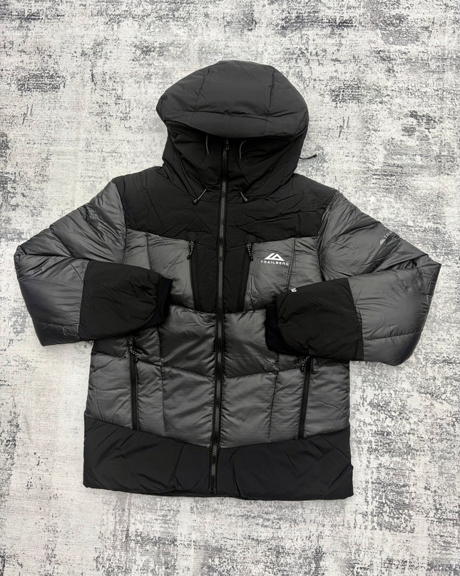 Trailberg Eigar Puffer - Black