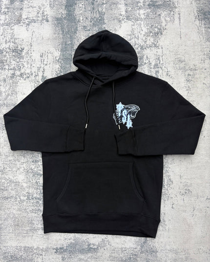 Trapstar TSL Tracksuit - Black/Blue
