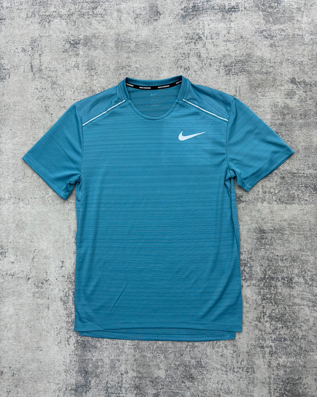 Nike 1.0 Miler Tee - Mineral Teal