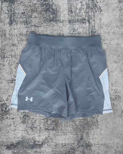 Under Armour Launch Speedpocket Set - White/Grey