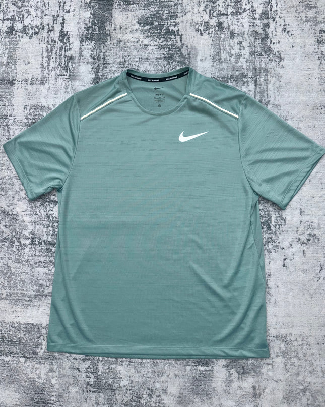 Nike 1.0 Miler Tee - Mineral