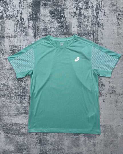 Asics Dri Fit Tee - Turquoise