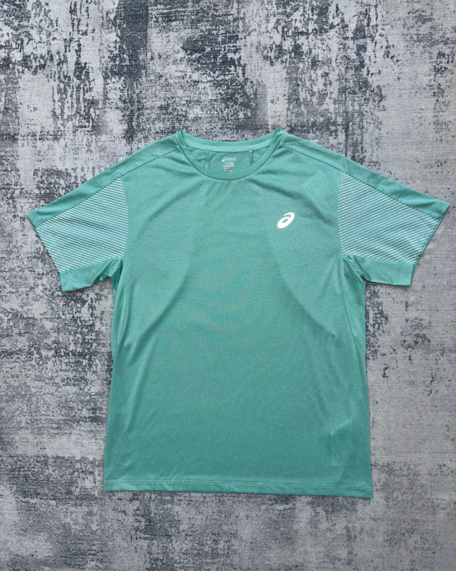 Asics Dri Fit Tee - Turquoise