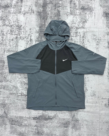 Nike Miler Challenger Tracksuit - Cool Grey