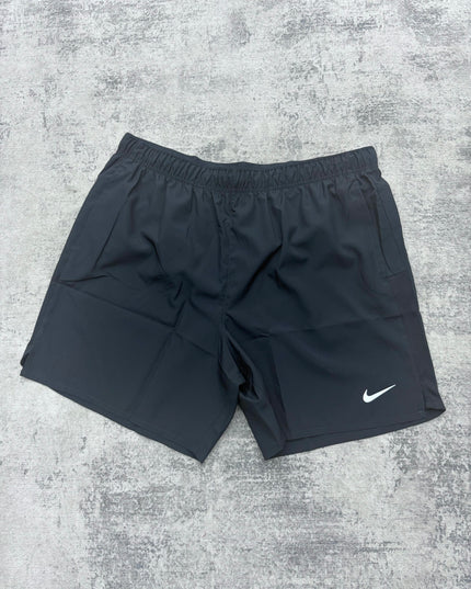 Nike Printed Festival Challenger Set - Grey/Black