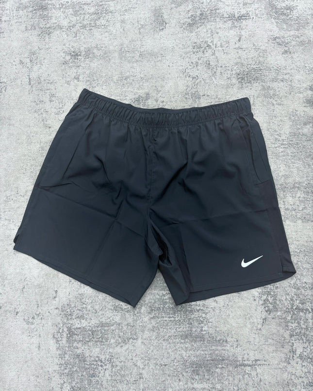 Nike Printed Festival Challenger Set - Grey/Black