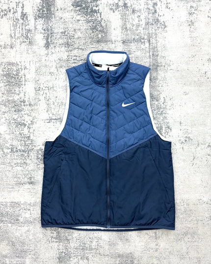 Nike Therma Gilet - Thunder Blue