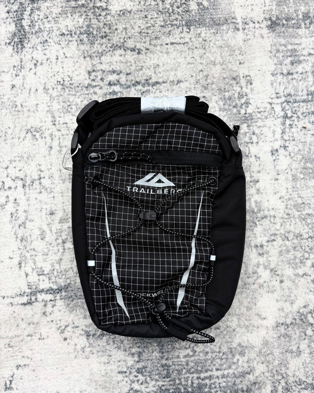 Trailberg Crossbody Bag - Black