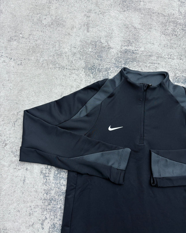 Nike Kids Strike Zip - Black