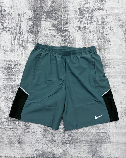 Nike 2026 Miler Jacket/Shorts Set - Mineral Teal