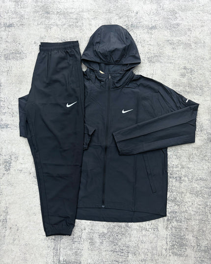 Nike Miler x Challenger Tracksuit - Black