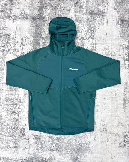 Pre Order: Berghaus Trawden Hybrid Jacket - Storm