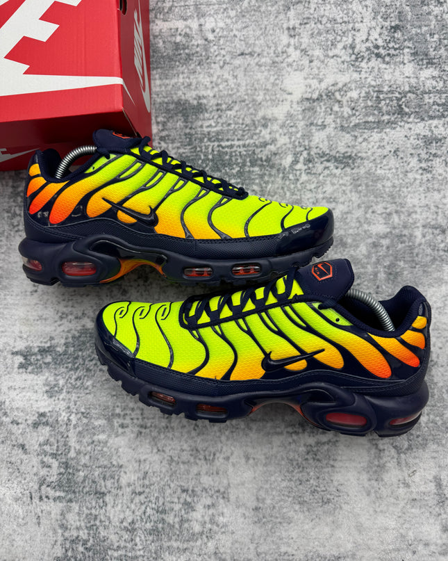Nike Air Max TN Lemon Venom