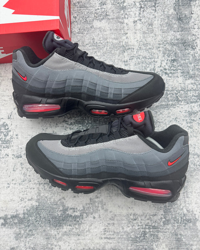 Nike Air Max 95 Anthracite/Crimson