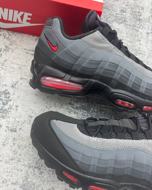 Nike Air Max 95 Anthracite/Crimson