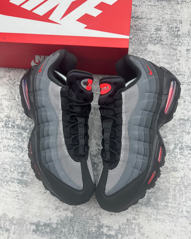 Nike Air Max 95 Anthracite/Crimson