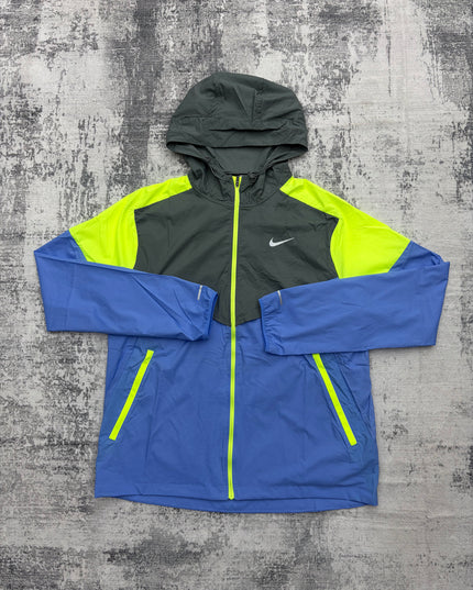 Nike 2026 Miler Jacket / Shorts Set - Pulse/Volt