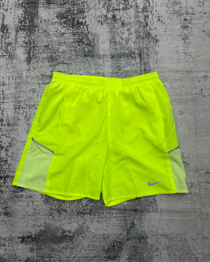 Nike 2026 Miler Jacket / Shorts Set - Pulse/Volt