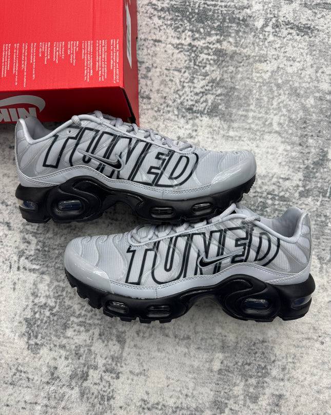 Nike Air Max TN Tuned GS - Wolf Grey