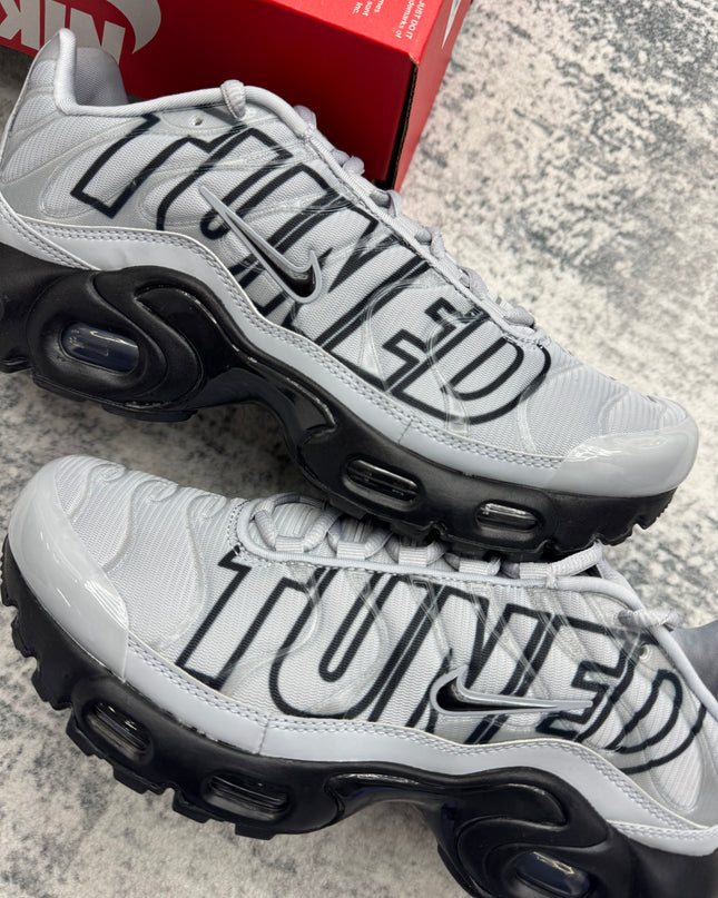 Nike Air Max TN Tuned GS - Wolf Grey