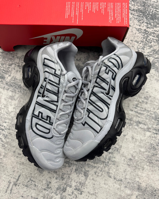 Nike Air Max TN Tuned GS - Wolf Grey